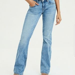 American Eagle Artist Flare